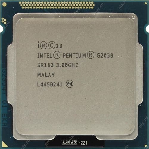 Processador Intel Pentium G2030 3.0Ghz LGA 1155