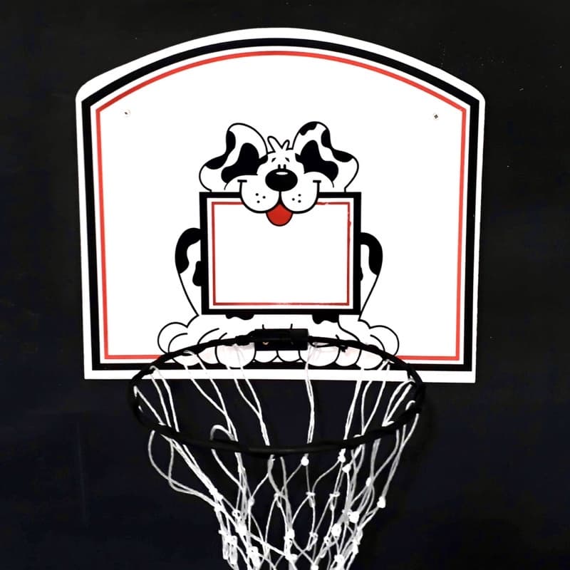 Tabela mirin com aro rede e parafusos