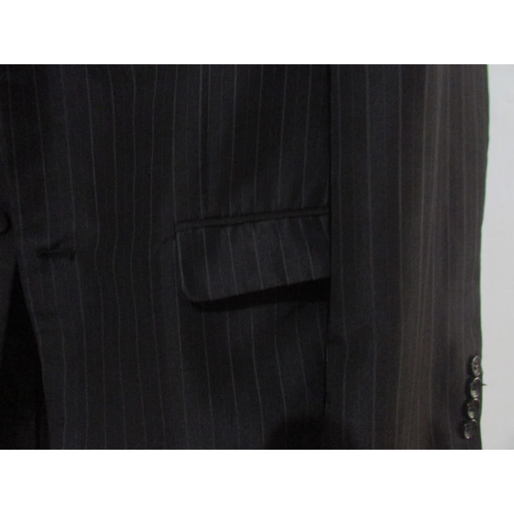 Paletó/Terno Preto Empório Colombo