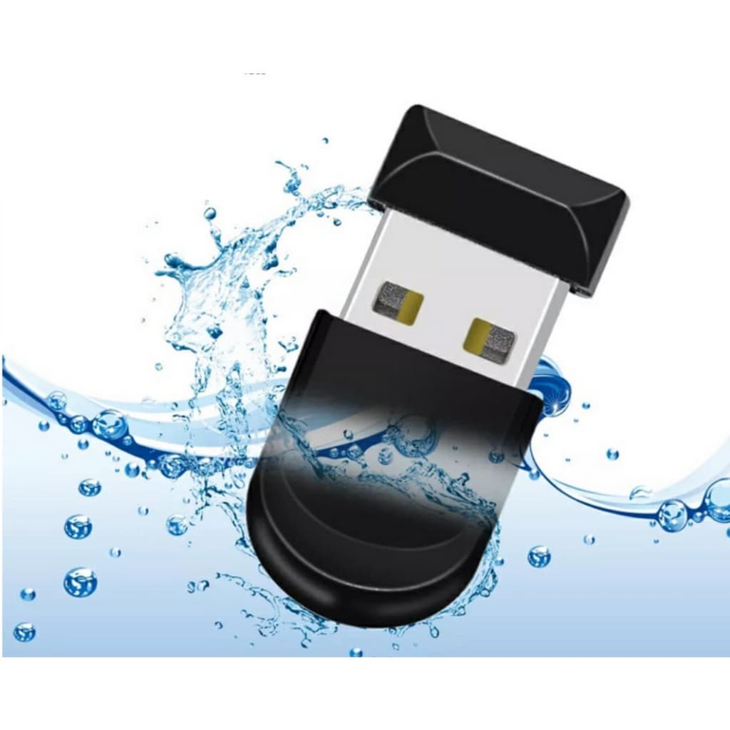 Pendrive 64gb hight tecnology Super Mini USB 2.0 preto entrega imediata com Nf original