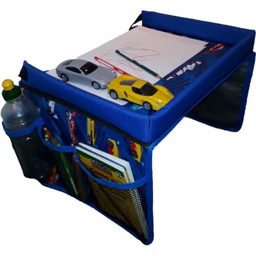 Mesinha Para Bebê Portátil Perfeita Para Carro E Casa