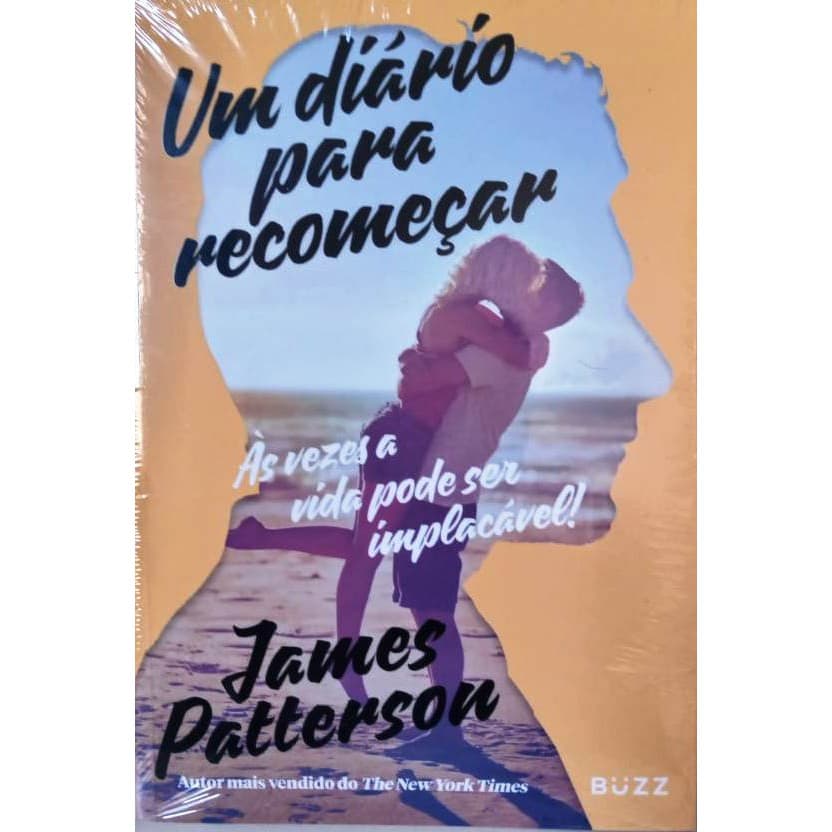 Livro Um Diário Para Recomeçar