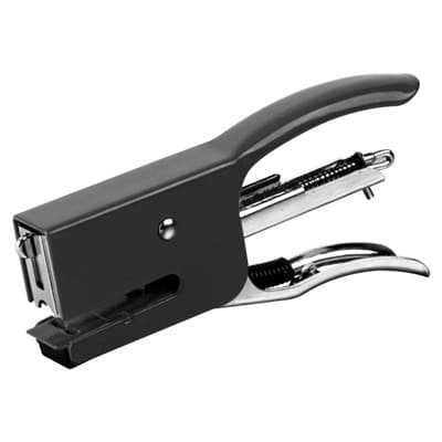 Kenux Grampeador Alicate Metal 25 Folhas 26/6 - 24/6 Grampline LE-1934