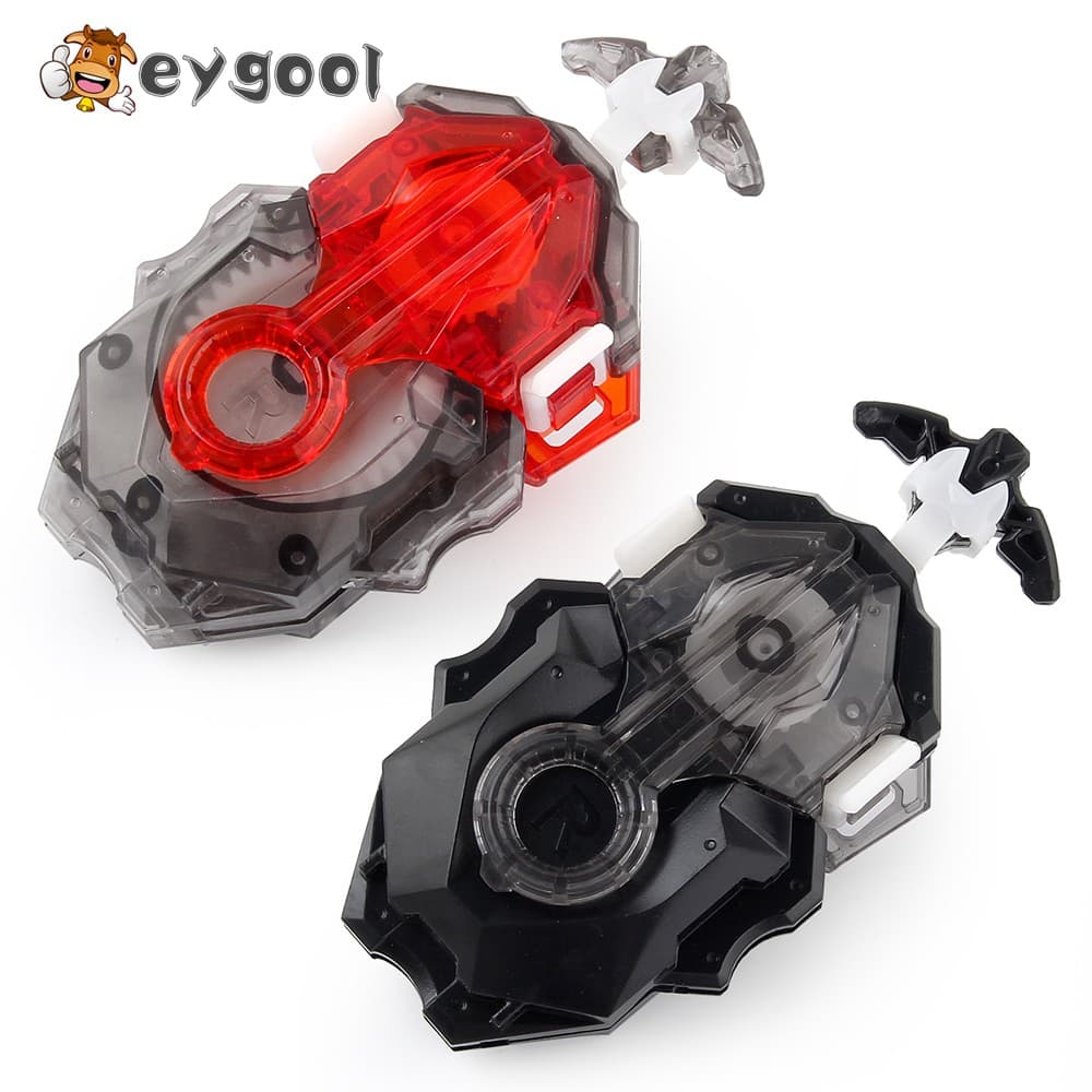 Lançador Spinning tops Burst B-184 Beylauncher Lr Para Superking Gt  Gyro