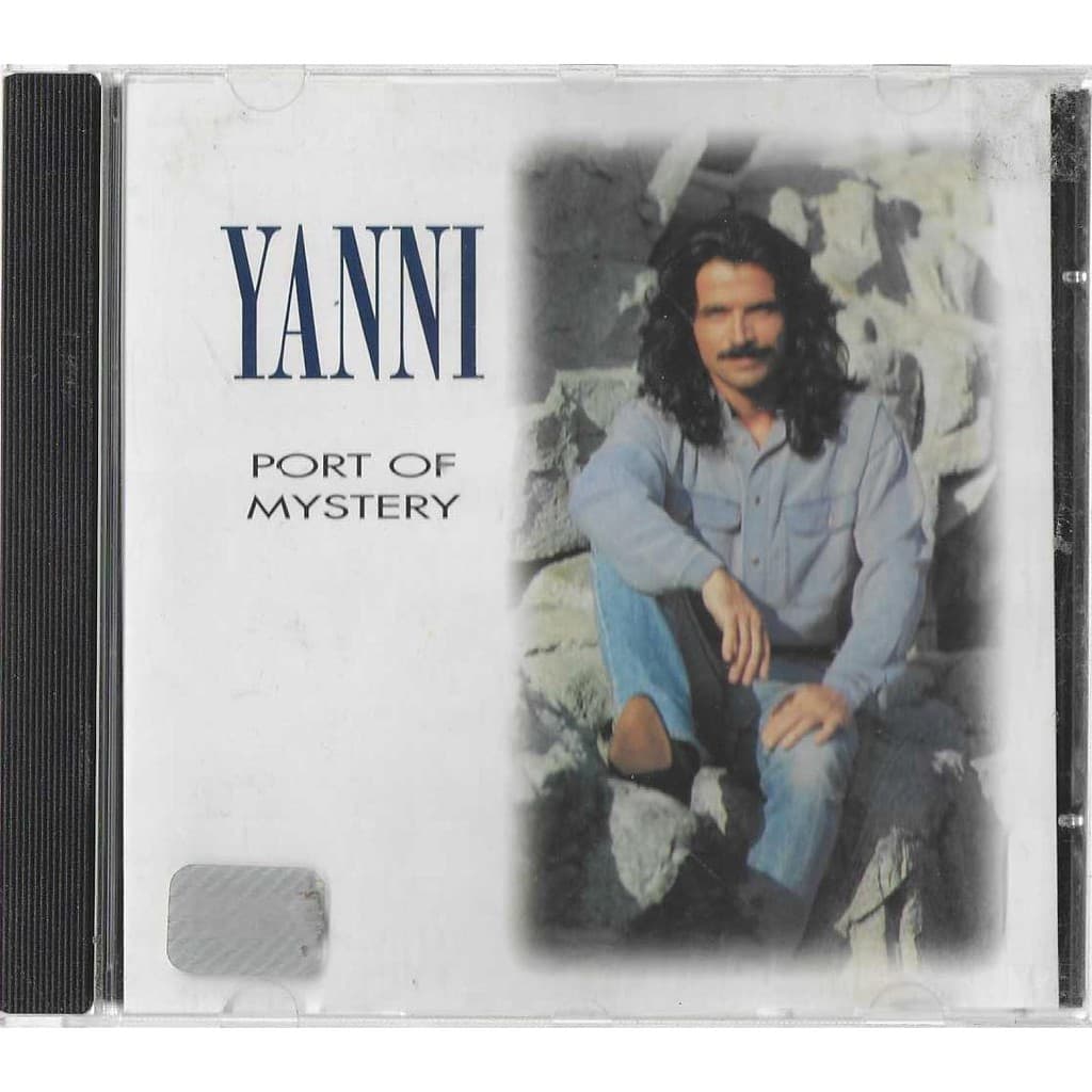 CD YANNI - PORT OF MYSTERY