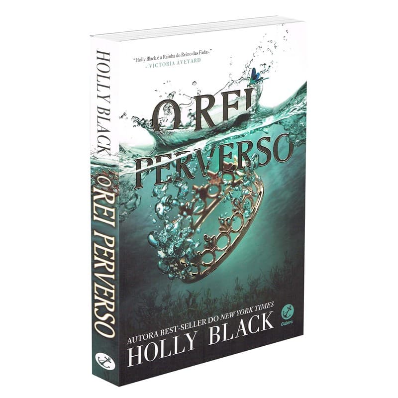 Rei Perverso (O) - Volume 2 (O Povo do Ar)