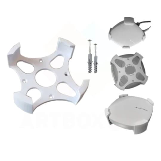 Suporte De Parede Para Hub Samsung Smartthings 3ª Geração