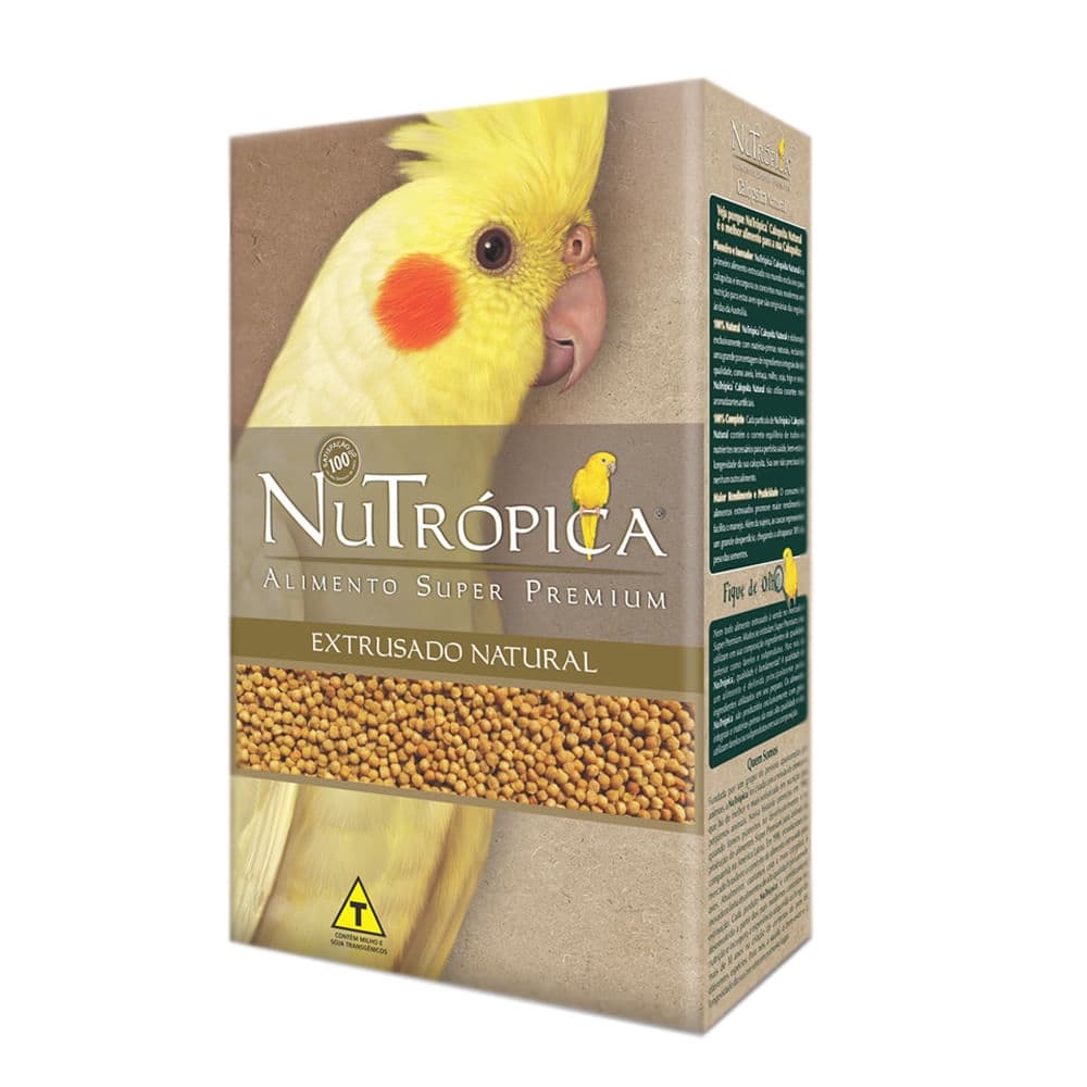 Nutropica Alimento Extruzado Para Aves