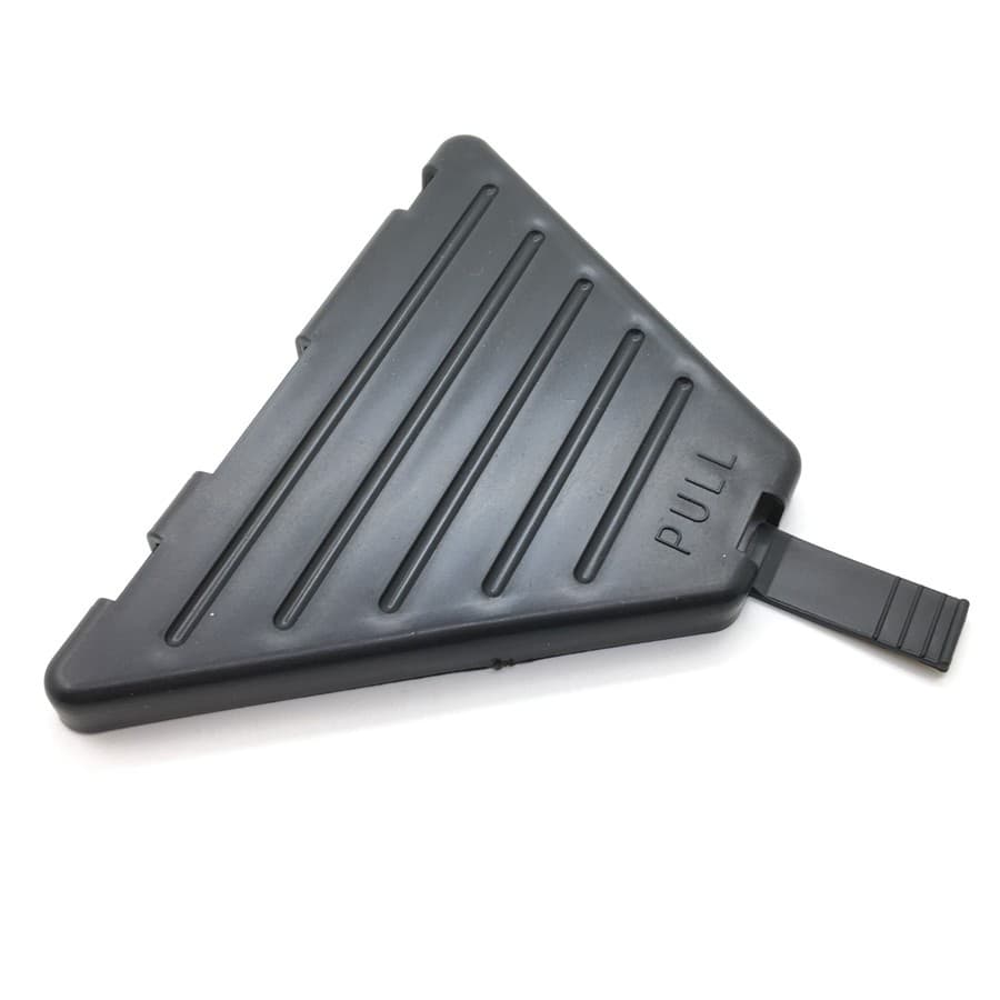 Para Suzuki GN125 GS125 HJ125K HJ125-7 EN125 Peças De Reequipamento Da Motocicleta ABS Moto Capa Lateral Caixa Ferrament