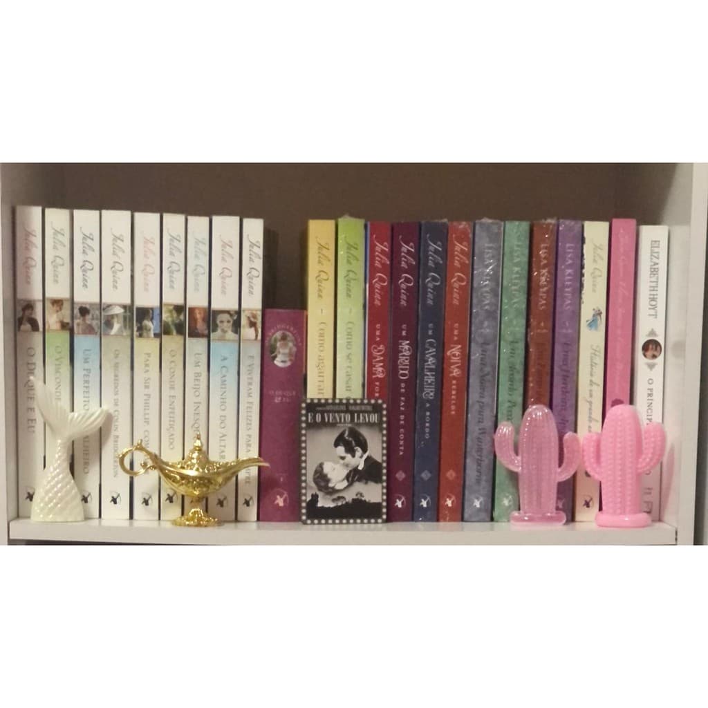 Mini Enfeites Para Estante de livros