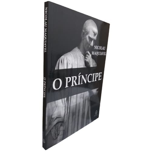 Livro Físico O Príncipe Nicolau Maquiavel Texto Integral