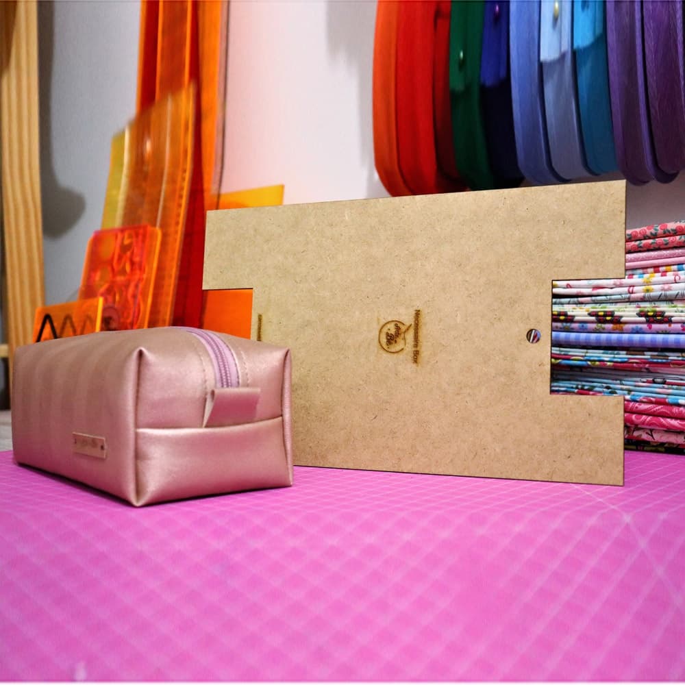 Nécessaire Box -  Arte da Bê