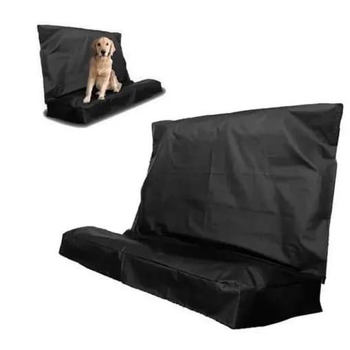 Capa Protetora Para Banco Traseiro Para Cães 100%impermeável
