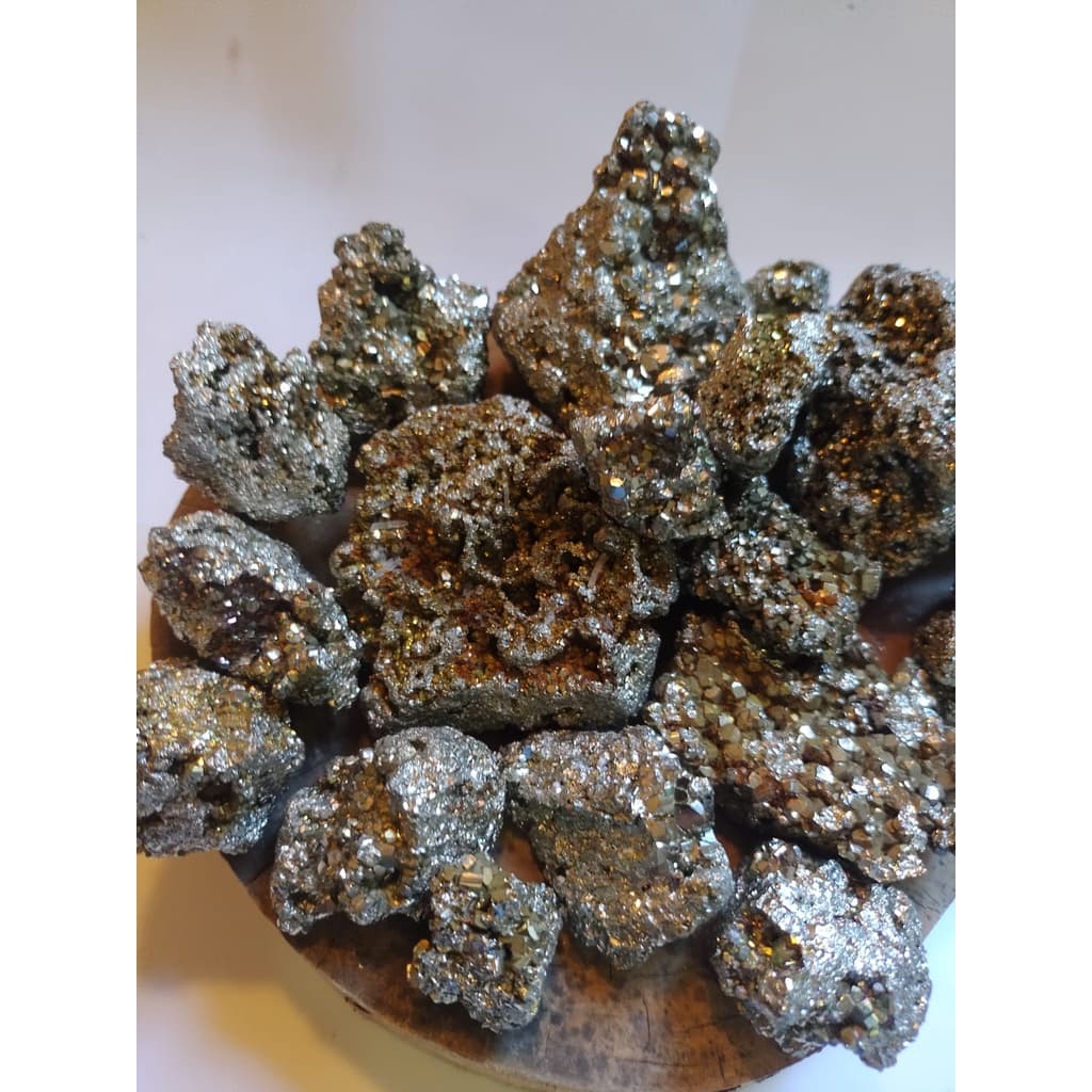 Pirita Pedra Bruta de Pirita