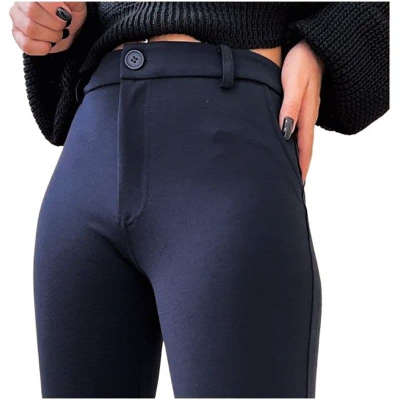 Calca leg montaria k2B calça legging cintura Alta Talisata