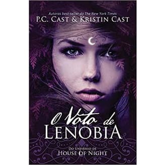 Livro:  O Voto de Lenóbia