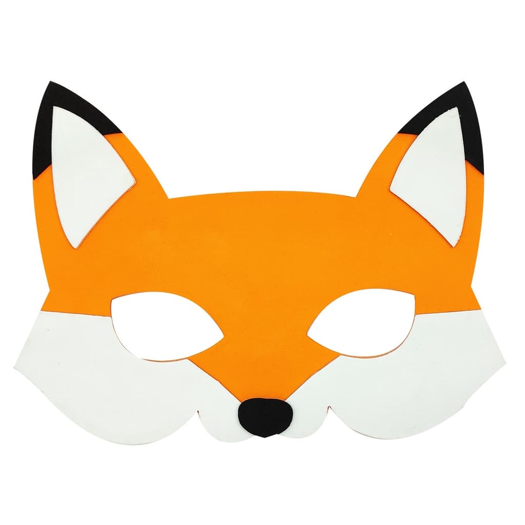 Máscara raposa