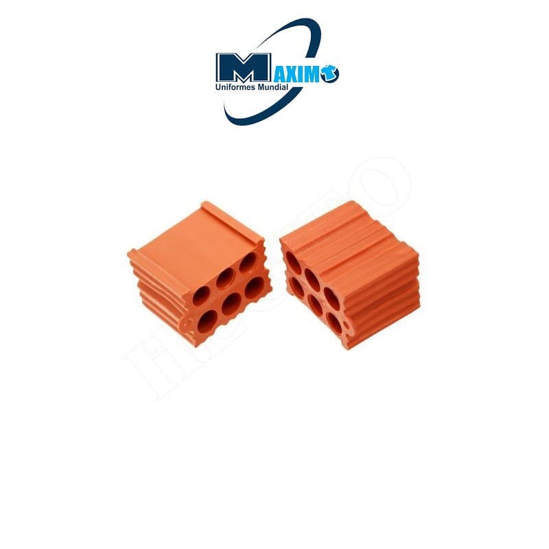 50 Mini Tijolinho Para Campanha Evangélica