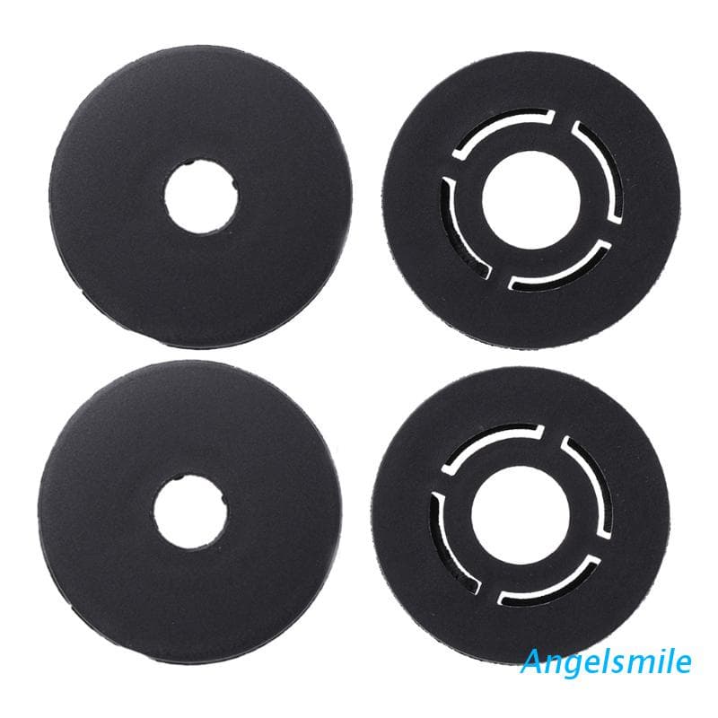 Ang 4 Peças Grampos Fixação Tapete Carro