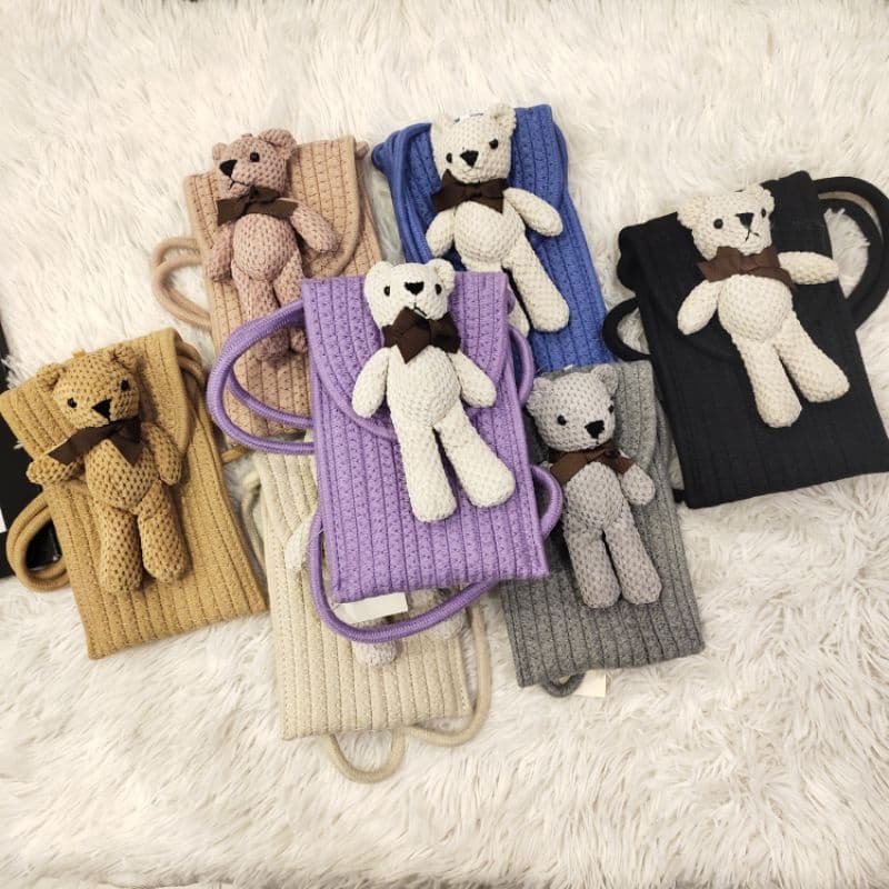 Bolsinha Feminina Coube Celular e Alça fixo