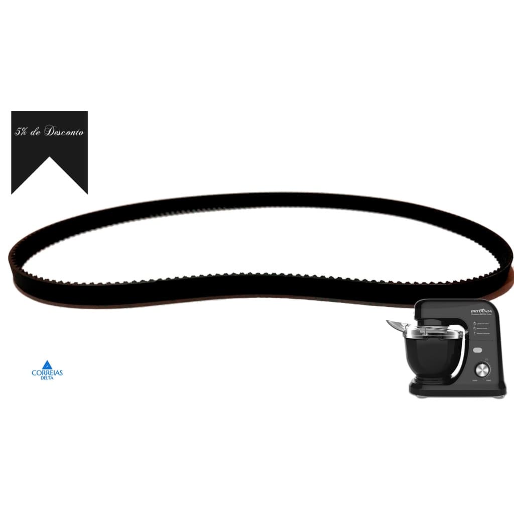 Correia para Batedeira Planetária BBP700 Turbo