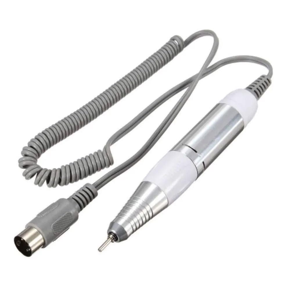 Caneta De Lixadeira Motor Porquinho Unha Elétrica Profissional