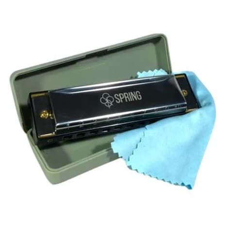 Gaita Spring SG20C Diatônica