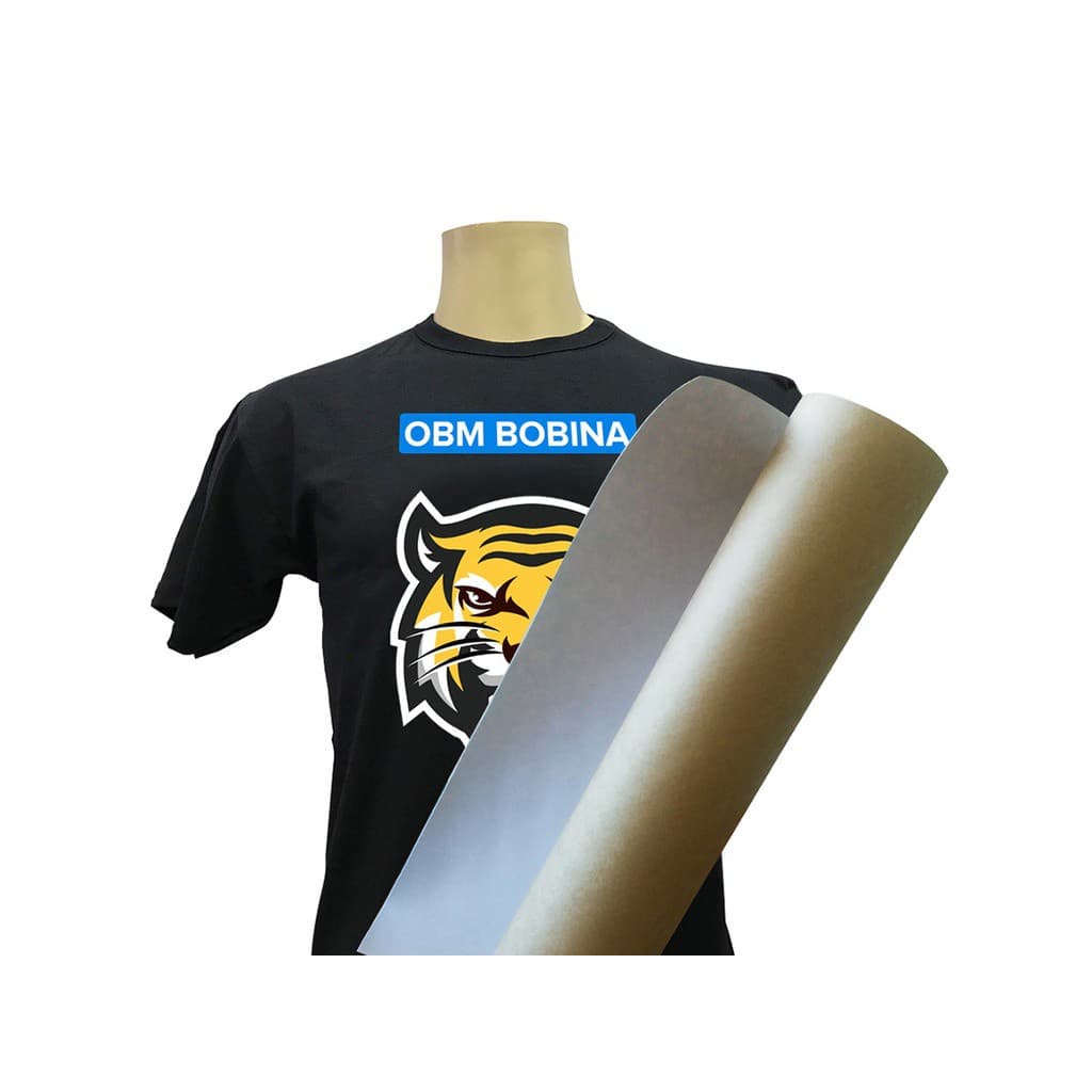 OBM Power Film - Impressão Direta - Bobina 0,50x5m