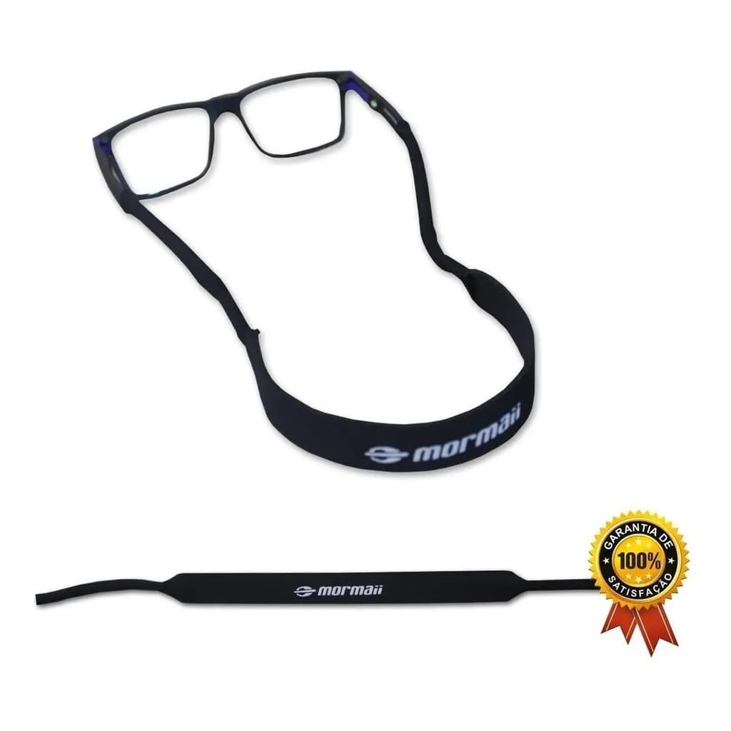 Cordinha Segurança Óculos Mormaii Neoprene Original Jet Ski Lancha