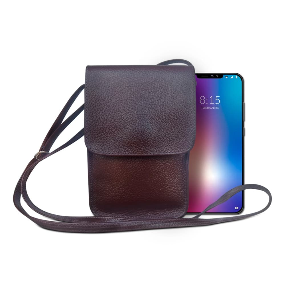 Bolsa Feminina em Couro Legítimo