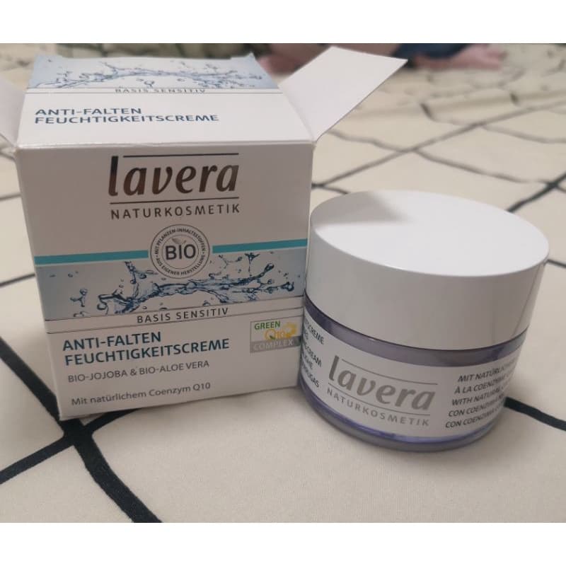 Creme facial lavera comprar na Alemanha