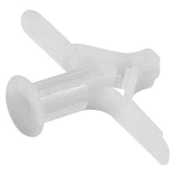 Bucha Para Gesso Gdp3 ( 24 - 32mm ) Com 50 Peças Ivplast