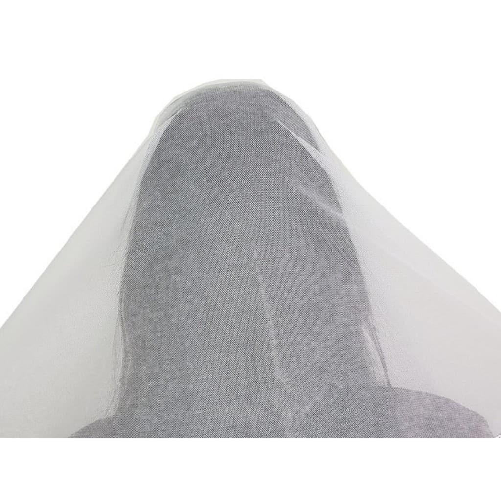 Filó Algodão Para Véu Ccb Cortado 1 Peça Sem Renda Cecilia