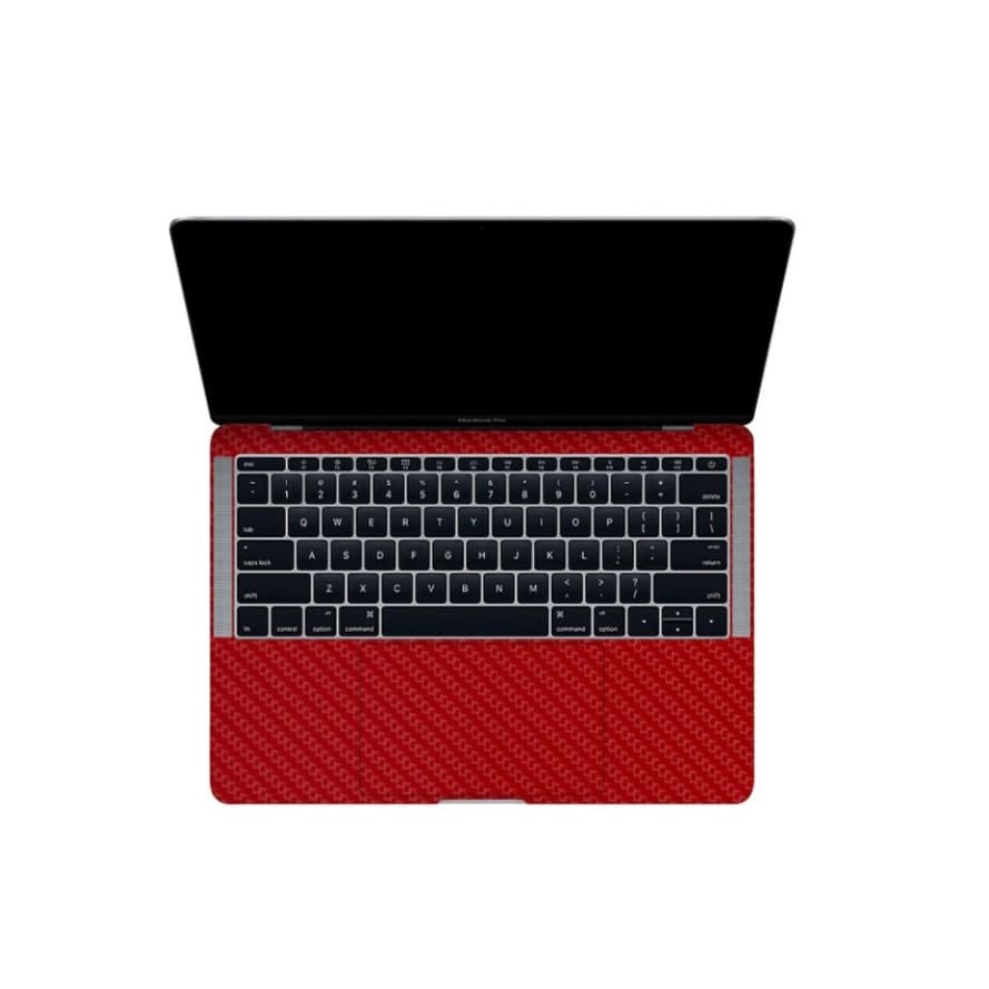 Skin Premium Fibra Carbono Macbook Air 13 M1 Modelo A2337