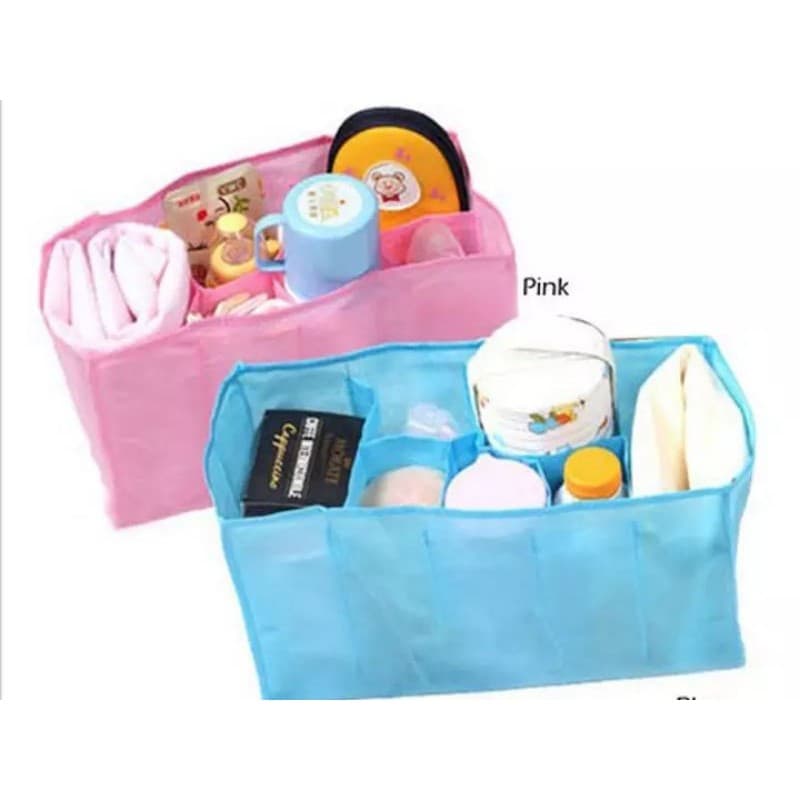 Organizador multiuso para bolsas