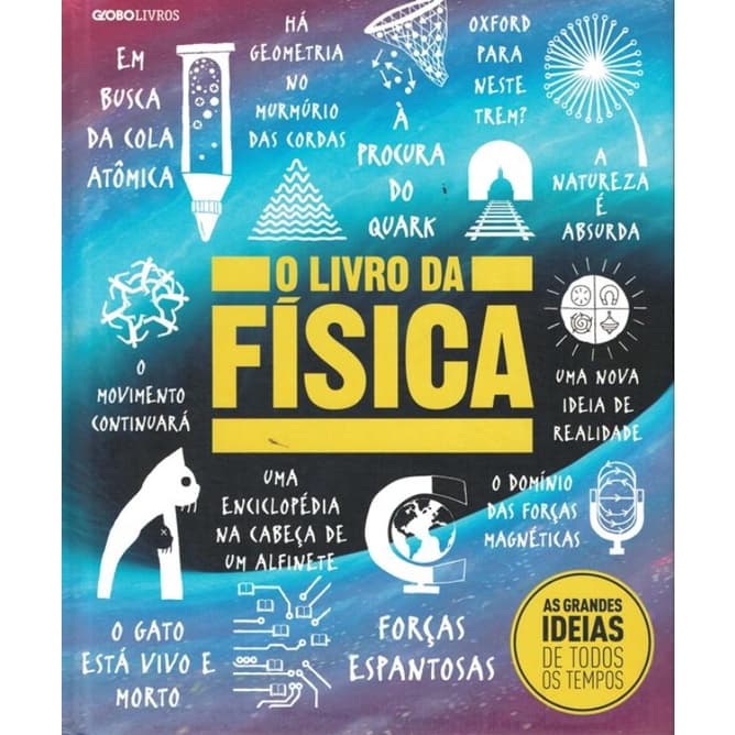 Livro - Livro Da Fisica, O