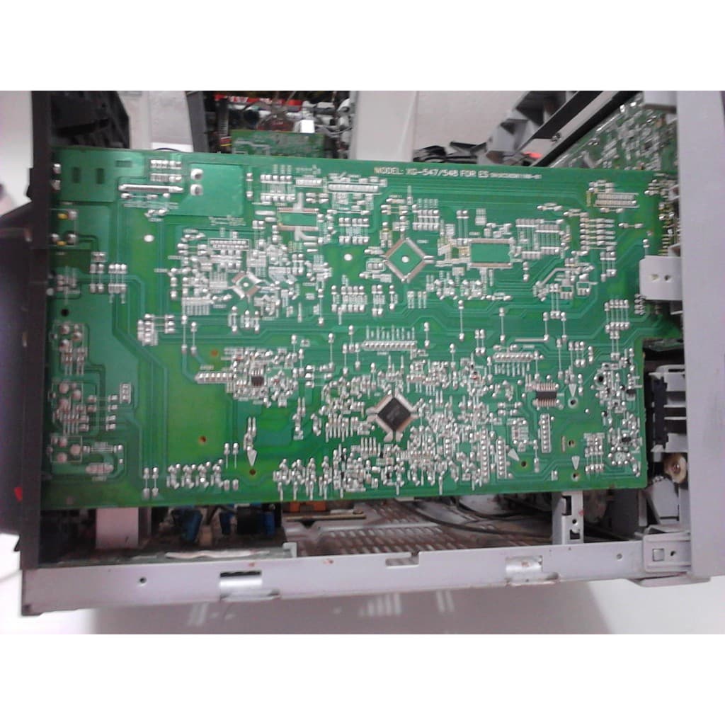 Placa Principal Som Toshiba Ms 7320cd