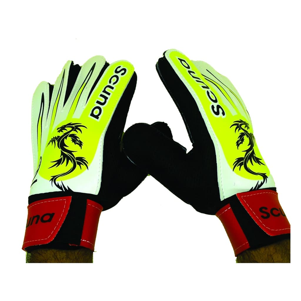 Luva de Goleiro Futebol  - DG Amflu