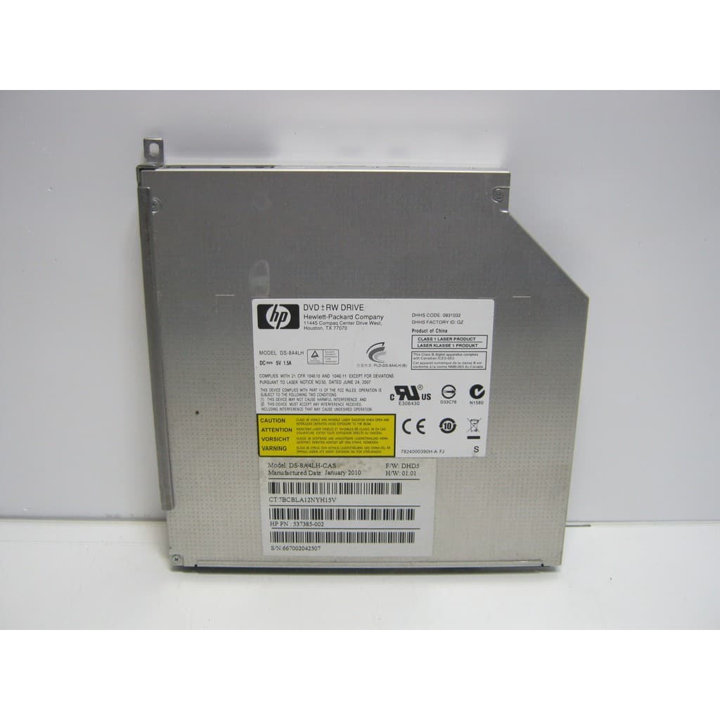 Leitor de cd/dvd DS-8A4LH All In One Hp Ms 215,218,219,225