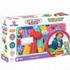 KIT BLOCOS SORTIDOS 48 PÇS - Brinquedo Educativo Monta-Monta