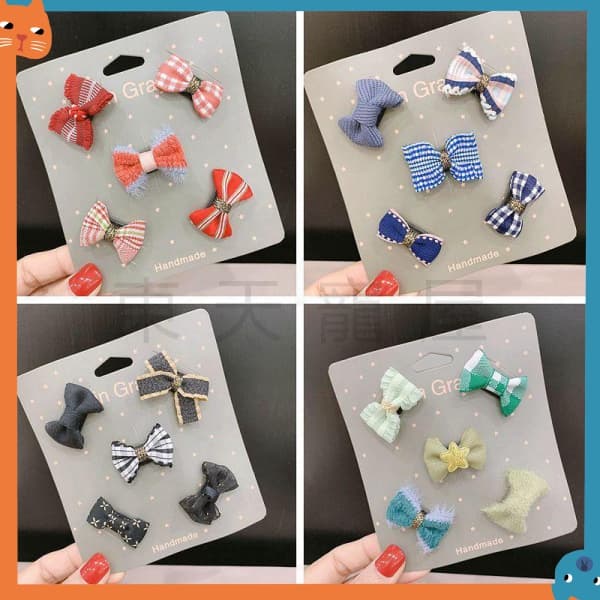 Conjunto de Clipes de Pêlos para Animais de Estimação Cabeleireiro para Animais de Estimação Cabeleireiro para Animais