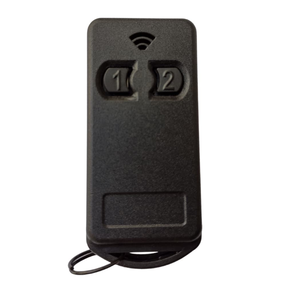 Controle Remoto Para Portão Eletrônico 299 Mhz Com Pilha