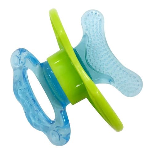 Chupeta Mordedor Massageador De Gengiva Saude Do Bebe