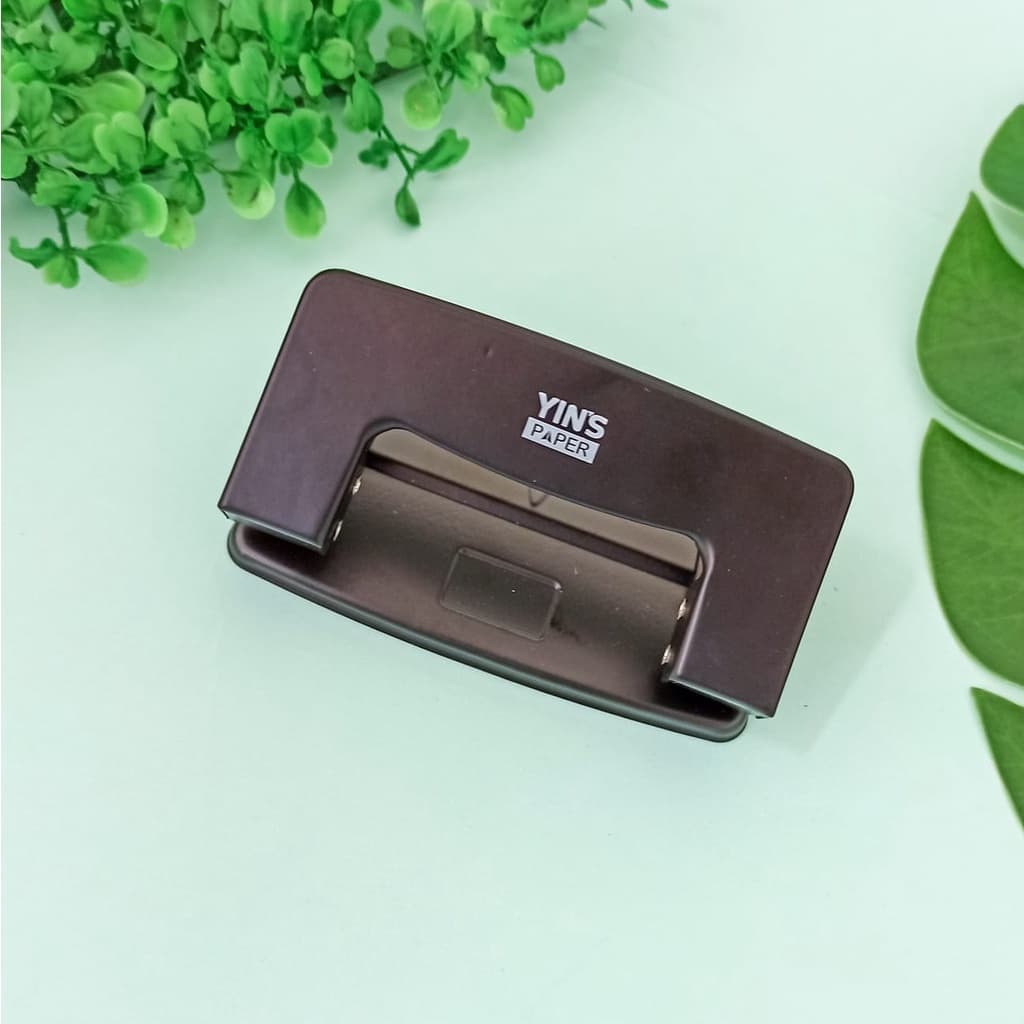 Perfurador 2 Furos  10 Folhas YP7131 - Yin's