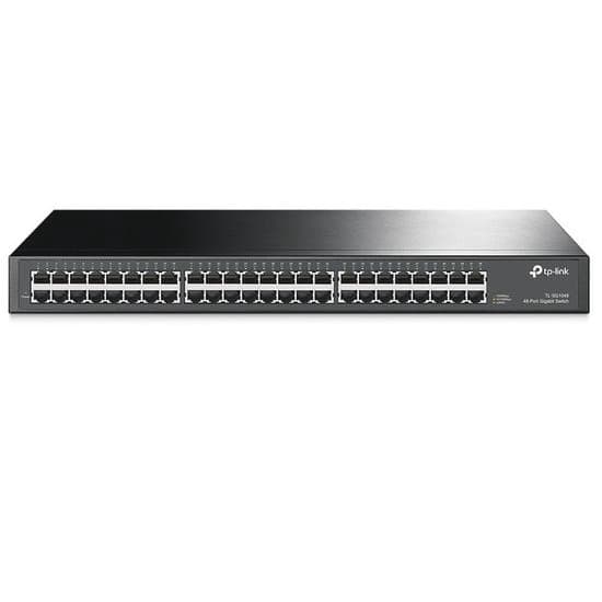 TP-Link Hub Switch 48P TL-SG1048 10/100/1000