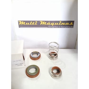 Selo Mecânico Selobras Ts-pds 3/4 Buna T01 Duplo Viton