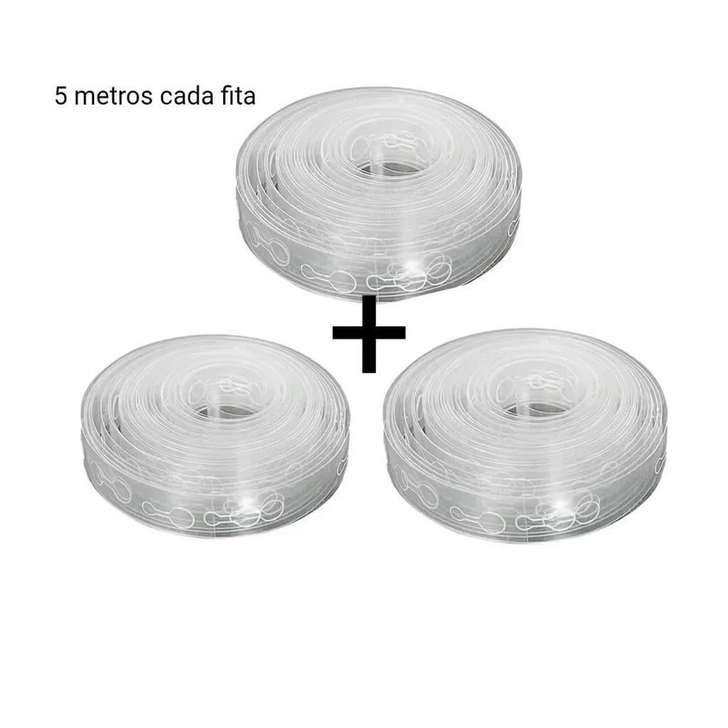 3 Fita C/5 Metros Para Arco De Bexigas Desconstruído