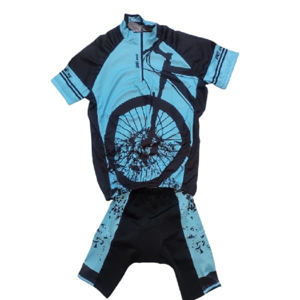 Conjunto de ciclismo Infantil Roupa de bike Crianças