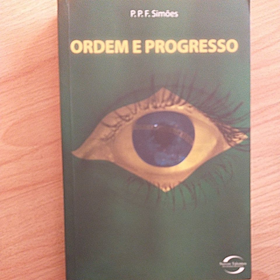 Livro: Ordem e Progresso