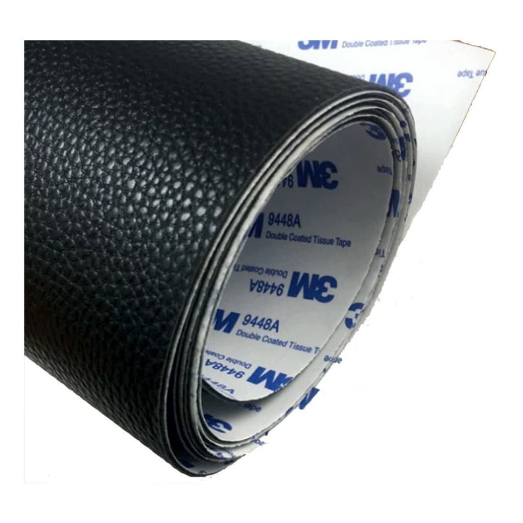 Reparo Tecido Auto Adesivo De Couro - Sofa - Bolsa - Carro